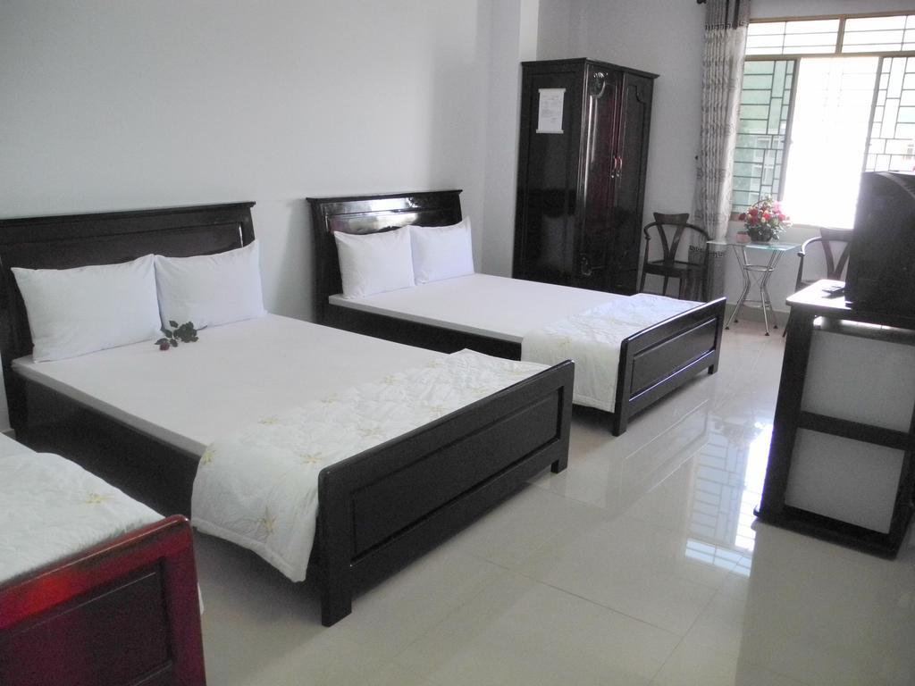 Nam Hong Hotel Nha Trang Cameră foto