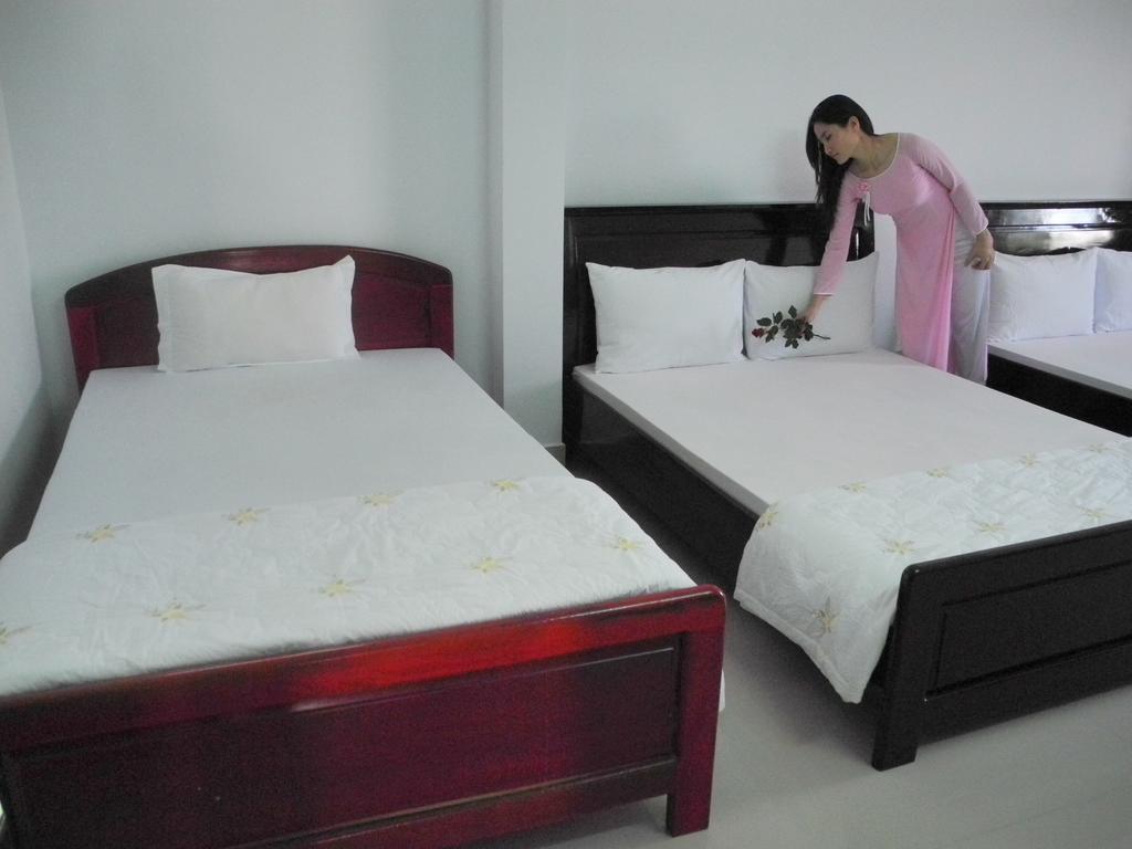 Nam Hong Hotel Nha Trang Cameră foto