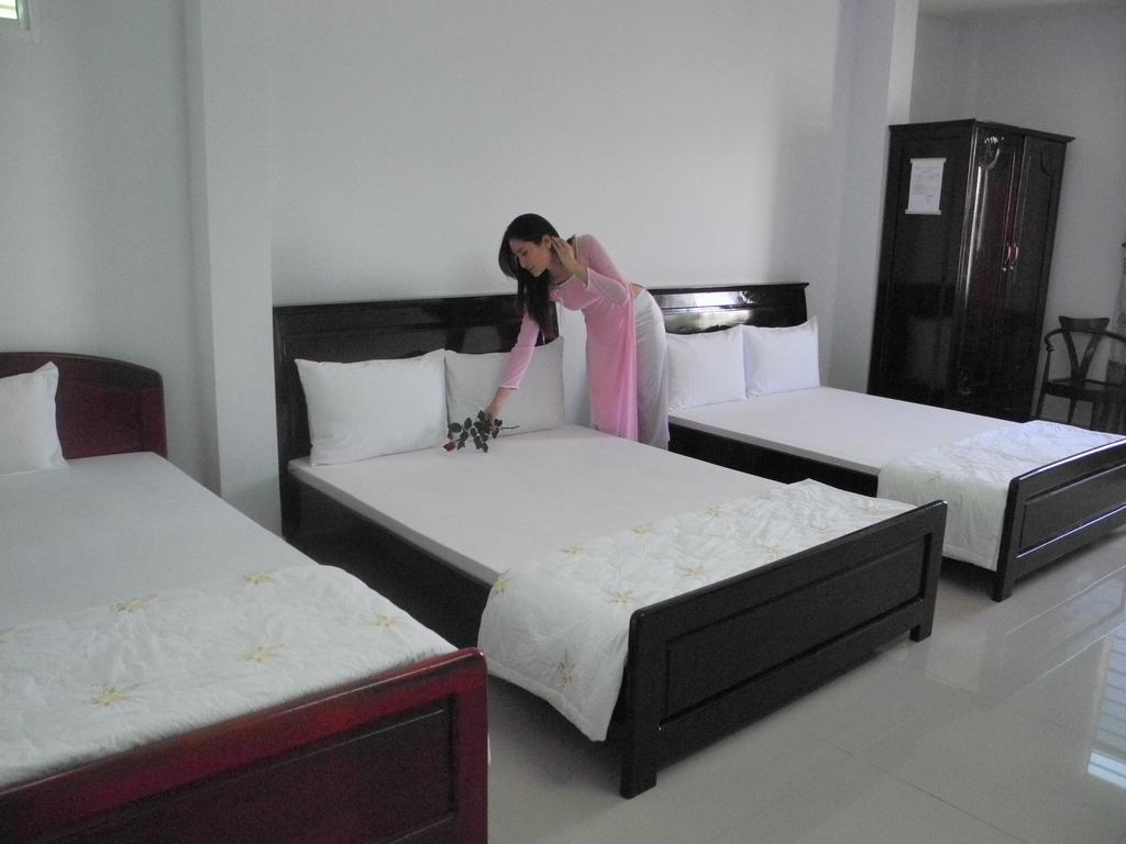 Nam Hong Hotel Nha Trang Cameră foto