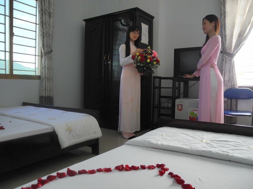 Nam Hong Hotel Nha Trang Cameră foto