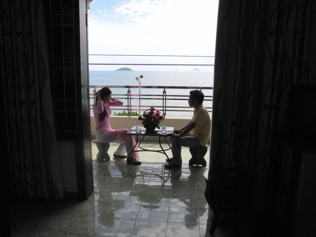 Nam Hong Hotel Nha Trang Cameră foto