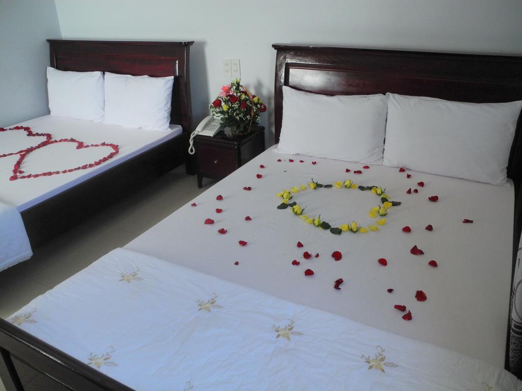 Nam Hong Hotel Nha Trang Cameră foto